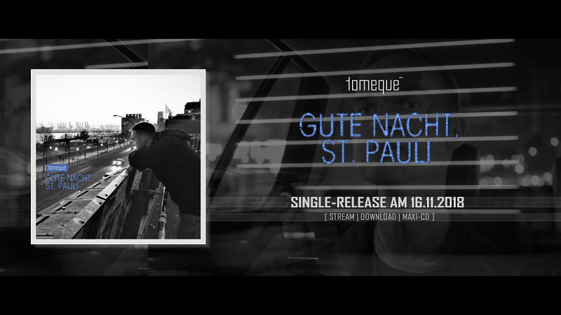 Single-VÖ: Gute Nacht, St. Pauli